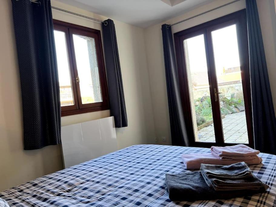 Appartement Calme Au Coeur Du Jardin Violaines Dış mekan fotoğraf